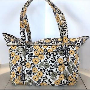 Vera Bradley Go Wild Tote
